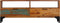 vidaXL - Tv-meubel - 118x35x45 - cm - massief - gerecycled - hout