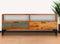 vidaXL - Tv-meubel - 118x35x45 - cm - massief - gerecycled - hout