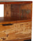vidaXL - Tv-meubel - 118x35x45 - cm - massief - gerecycled - hout