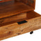 vidaXL - Tv-meubel - 118x35x45 - cm - massief - gerecycled - hout