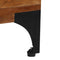 vidaXL - Tv-meubel - 118x35x45 - cm - massief - gerecycled - hout