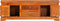 vidaXL - Tv-meubel - 119x30x40 - cm - massief - acaciahout