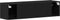 vidaXL - Tv-meubel - 120x30x30,5 - cm - spaanplaat - zwart - eikenkleurig