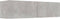 vidaXL - Tv-meubel - 120x30x30 - cm - bewerkt - hout - betongrijs