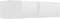 vidaXL - Tv-meubel - 120x30x30 - cm - bewerkt - hout - hoogglans - wit