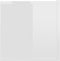vidaXL - Tv-meubel - 120x30x30 - cm - bewerkt - hout - hoogglans - wit