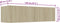vidaXL - Tv-meubel - 120x30x30 - cm - bewerkt - hout - sonoma - eikenkleurig