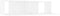 vidaXL - Tv-meubel - 120x30x30 - cm - bewerkt - hout - wit