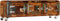 vidaXL - Tv-meubel - 120x30x37 - cm - massief - gerecycled - hout
