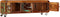 vidaXL - Tv-meubel - 120x30x37 - cm - massief - gerecycled - hout