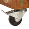 vidaXL - Tv-meubel - 120x30x37 - cm - massief - gerecycled - hout