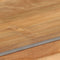 vidaXL - Tv-meubel - 120x30x40 - cm - gerecycled - teakhout - en - staal