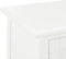 vidaXL - Tv-meubel - 120x30x40 - cm - hout - wit