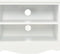 vidaXL - Tv-meubel - 120x30x40 - cm - hout - wit