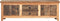 vidaXL - Tv-meubel - 120x30x40 - cm - massief - acaciahout - en - gerecycled - hout
