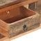 vidaXL - Tv-meubel - 120x30x40 - cm - massief - acaciahout - en - gerecycled - hout