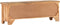 vidaXL - Tv-meubel - 120x30x40 - cm - massief - acaciahout - en - gerecycled - hout