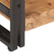 vidaXL - Tv-meubel - 120x30x40 - cm - massief - acaciahout