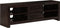 vidaXL - Tv-meubel - 120x30x40 - cm - massief - acaciahout - donkerbruin