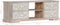 vidaXL - Tv-meubel - 120x30x40 - cm - massief - acaciahout