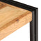 vidaXL - Tv-meubel - 120x30x40 - cm - massief - acaciahout