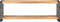 vidaXL - Tv-meubel - 120x30x40 - cm - massief - acaciahout