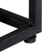 vidaXL - Tv-meubel - 120x30x40 - cm - massief - gerecycled - hout - en - staal