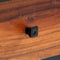 vidaXL - Tv-meubel - 120x30x40 - cm - massief - gerecycled - hout - en - staal