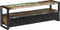 vidaXL - Tv-meubel - 120x30x40 - cm - massief - gerecycled - hout