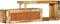 vidaXL - Tv-meubel - 120x30x40 - cm - massief - gerecycled - hout