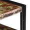 vidaXL - Tv-meubel - 120x30x40 - cm - massief - gerecycled - hout