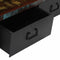 vidaXL - Tv-meubel - 120x30x40 - cm - massief - gerecycled - hout
