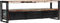 vidaXL - Tv-meubel - 120x30x40 - cm - massief - gerecycled - hout