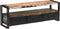 vidaXL - Tv-meubel - 120x30x40 - cm - massief - gerecycled - hout