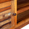vidaXL - Tv-meubel - 120x30x40 - cm - massief - gerecycled - hout