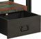 vidaXL - Tv-meubel - 120x30x40 - cm - massief - gerecycled - hout