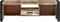 vidaXL - Tv-meubel - 120x30x40 - cm - massief - gerecycled - hout