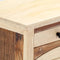 vidaXL - Tv-meubel - 120x30x40 - cm - massief - gerecycled - hout