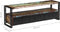 vidaXL - Tv-meubel - 120x30x40 - cm - massief - gerecycled - hout
