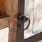 vidaXL - Tv-meubel - 120x30x40 - cm - massief - gerecycled - hout