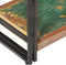 vidaXL - Tv-meubel - 120x30x40 - cm - massief - gerecycled - hout
