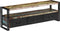 vidaXL - Tv-meubel - 120x30x40 - cm - massief - gerecycled - hout