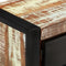 vidaXL - Tv-meubel - 120x30x40 - cm - massief - gerecycled - hout