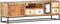 vidaXL - Tv-meubel - 120x30x40 - cm - massief - gerecycled - hout