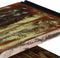vidaXL - Tv-meubel - 120x30x40 - cm - massief - gerecycled - hout