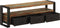 vidaXL - Tv-meubel - 120x30x40 - cm - massief - gerecycled - hout