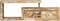 vidaXL - Tv-meubel - 120x30x40 - cm - massief - gerecycled - hout