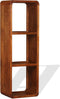 vidaXL - Tv-meubel - 120x30x40 - cm - massief - hout - met - honingafwerking