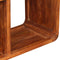 vidaXL - Tv-meubel - 120x30x40 - cm - massief - hout - met - honingafwerking