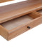 vidaXL - Tv-meubel - 120x30x40 - cm - massief - mahoniehout